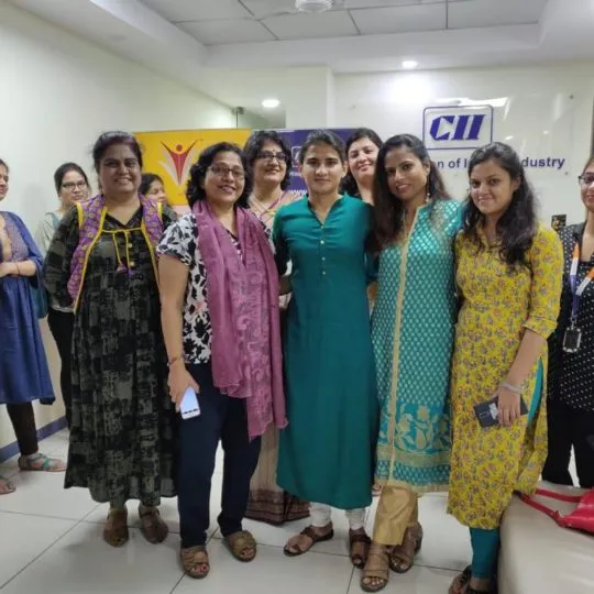 Indian Women Network by Confederation of Indian Industry