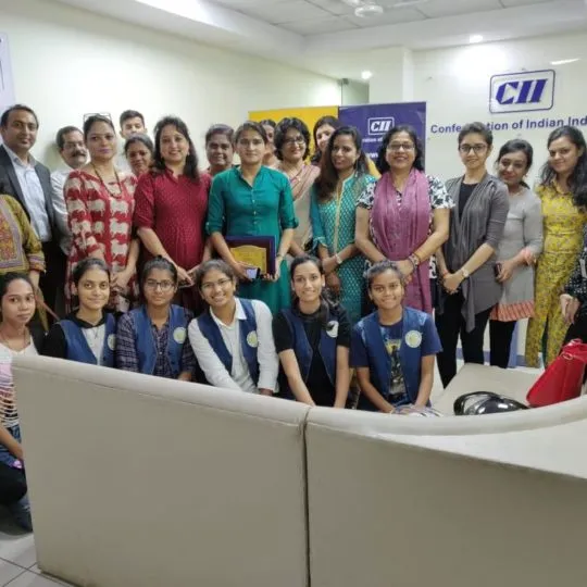 Indian Women Network by Confederation of Indian Industry