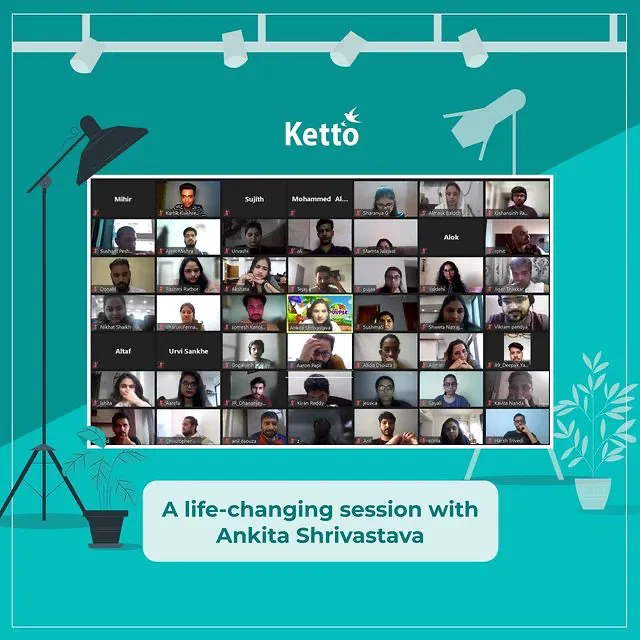 Thank you Ketto team, you guys are one of the most enthusiastic