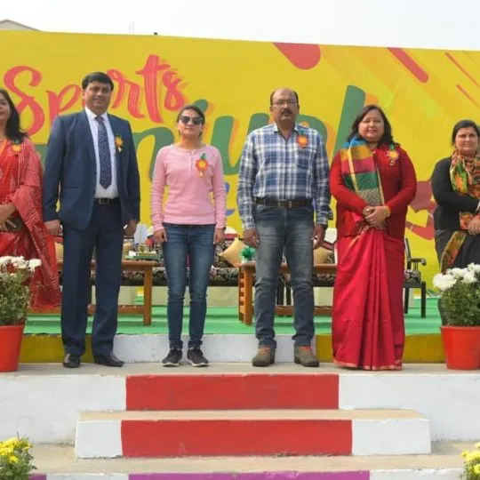 Closing Ceremony Of The Sports Carnival – DPS