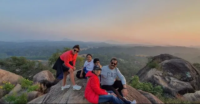 Pachmarhi-The trackers paradise